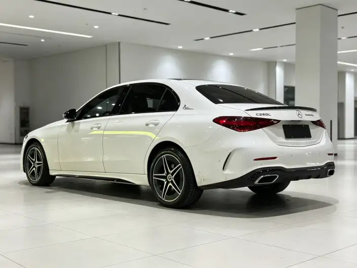 Mercedes-Benz C-Class 2023 Model Facelift C 260 L Haoye Sports Edition