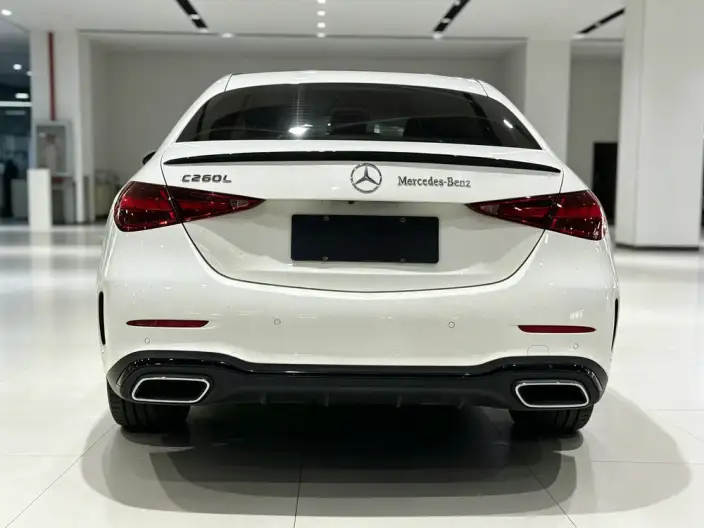 Mercedes-Benz C-Class 2023 Model Facelift C 260 L Haoye Sports Edition – фото 5