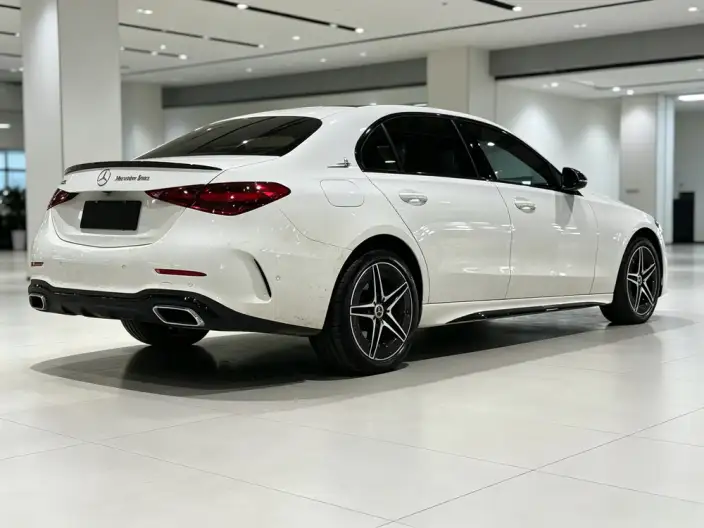 Mercedes-Benz C-Class 2023 Model Facelift C 260 L Haoye Sports Edition – фото 6