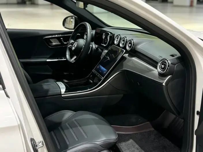 Mercedes-Benz C-Class 2023 Model Facelift C 260 L Haoye Sports Edition – фото 7