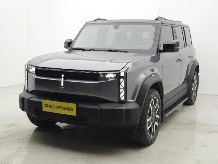 iCAR 03 2024 Model 4WD Long Battery Life Pro Edition