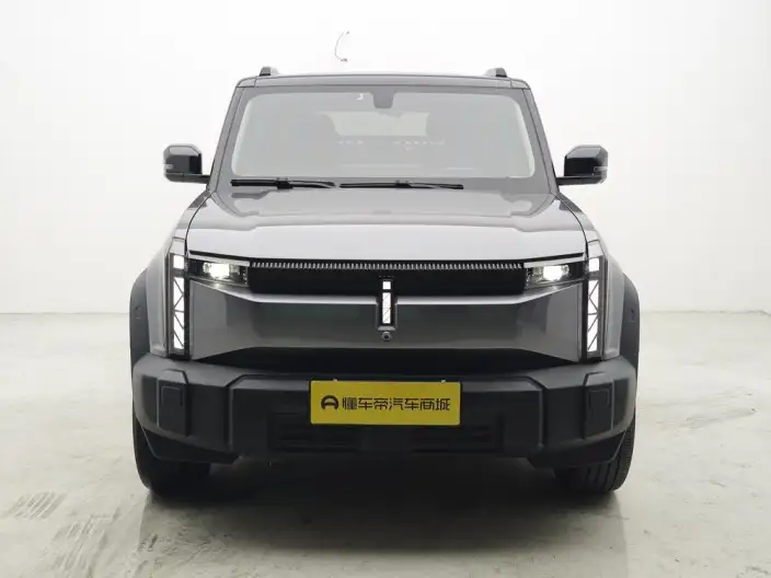 iCAR 03 2024 Model 4WD Long Battery Life Pro Edition