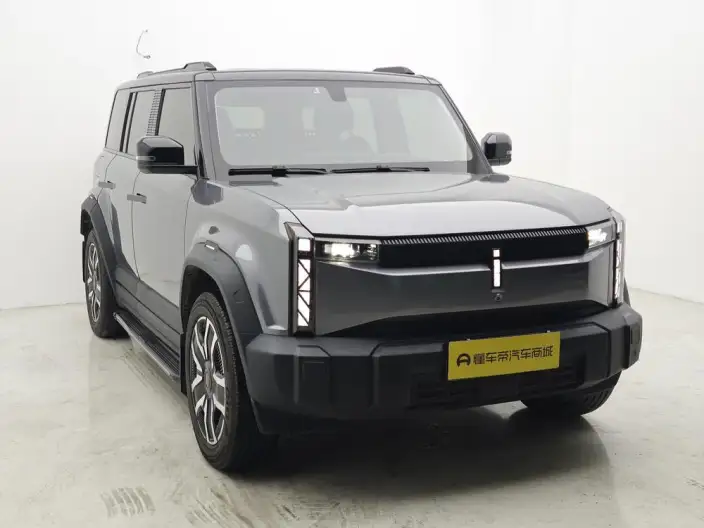 iCAR 03 2024 Model 4WD Long Battery Life Pro Edition