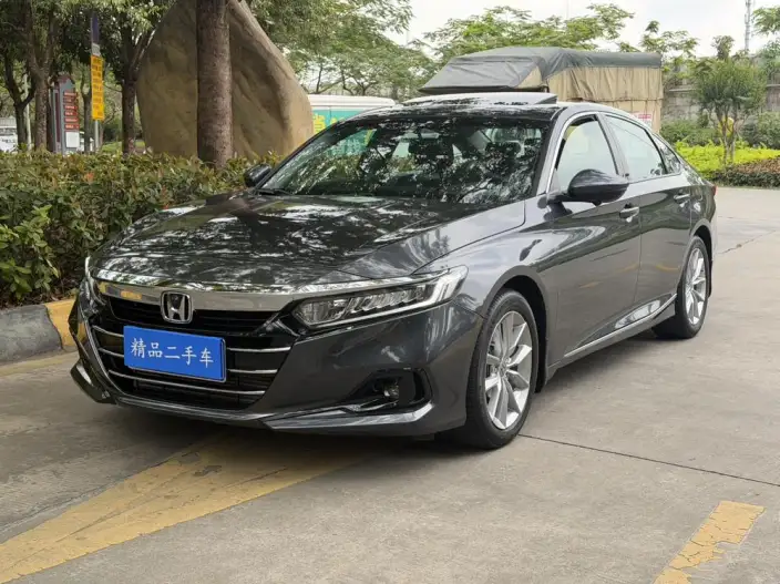 Honda Accord 2022 Model 260TURBO Deluxe Edition