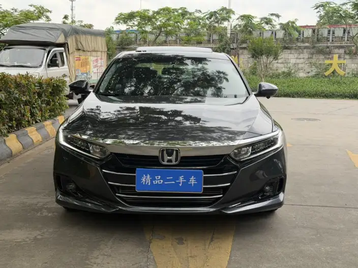 Honda Accord 2022 Model 260TURBO Deluxe Edition