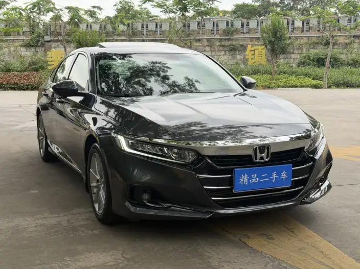 Honda Accord 2022 Model 260TURBO Deluxe Edition