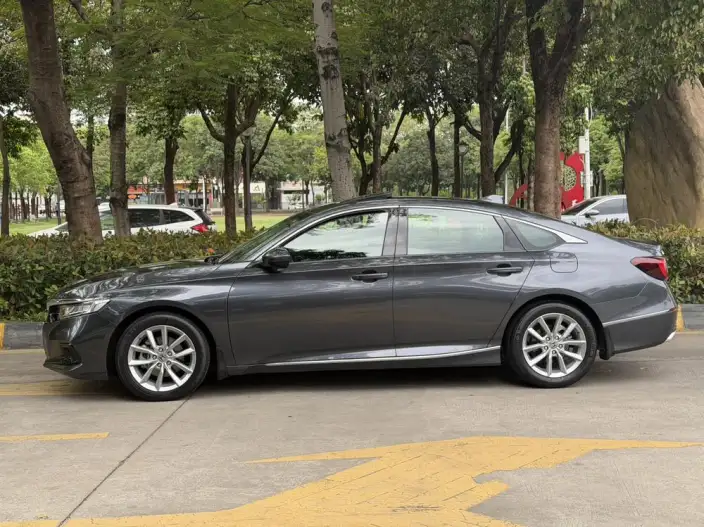 Honda Accord 2022 Model 260TURBO Deluxe Edition