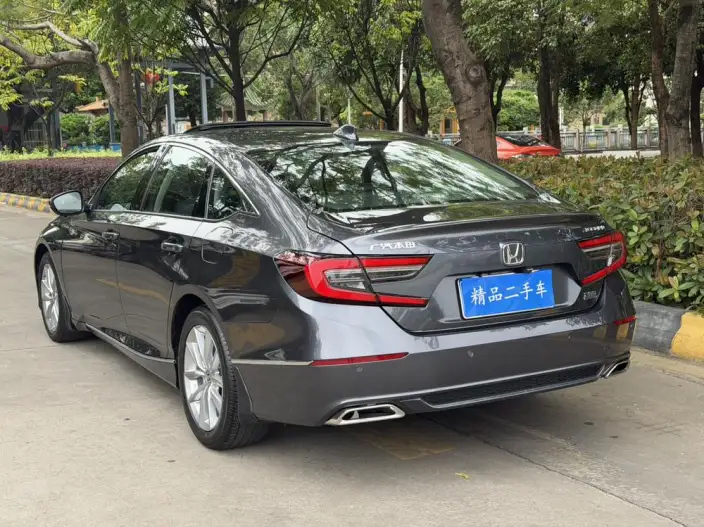 Honda Accord 2022 Model 260TURBO Deluxe Edition – фото 5