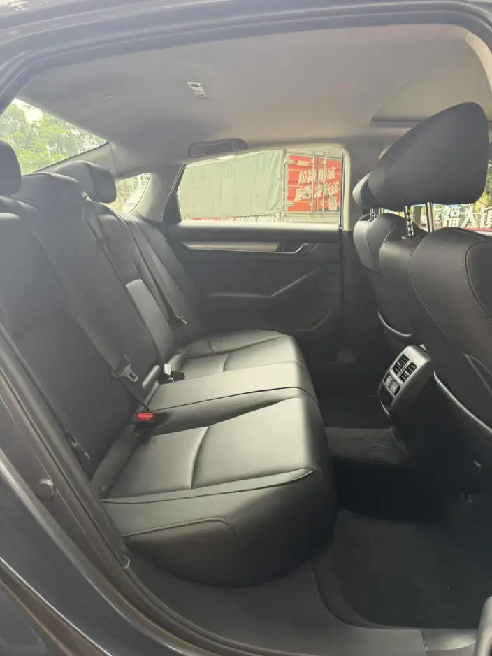 Honda Accord 2022 Model 260TURBO Deluxe Edition – фото 8