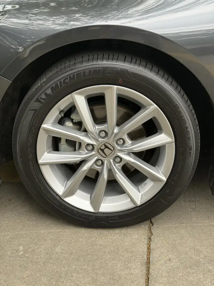 Honda Accord 2022 Model 260TURBO Deluxe Edition – фото 9