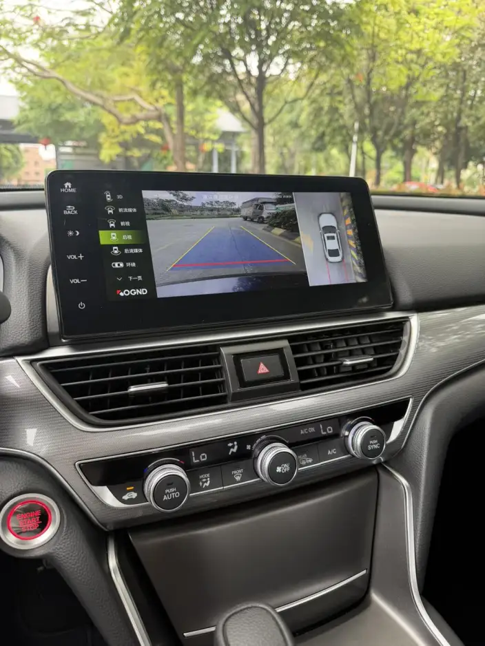 Honda Accord 2022 Model 260TURBO Deluxe Edition – фото 10