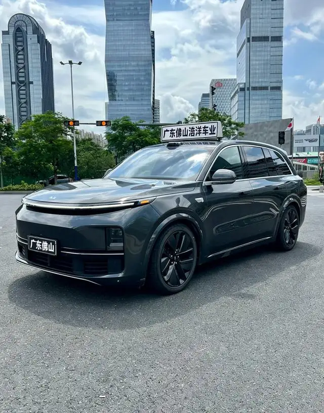 Li Auto L8 2023 Model Pro Edition