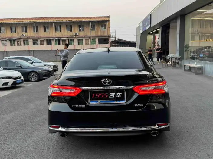 Toyota Camry 2023 Model 2.0G Deluxe Edition – фото 5