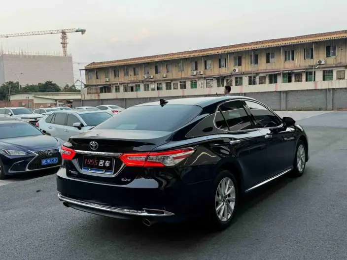 Toyota Camry 2023 Model 2.0G Deluxe Edition – фото 6