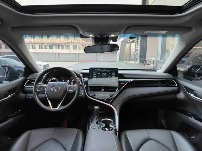 Toyota Camry 2023 Model 2.0G Deluxe Edition – фото 7