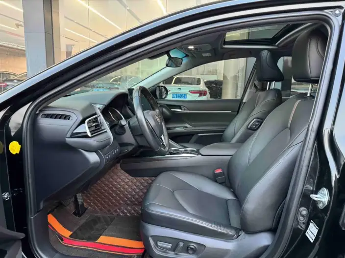 Toyota Camry 2023 Model 2.0G Deluxe Edition – фото 8