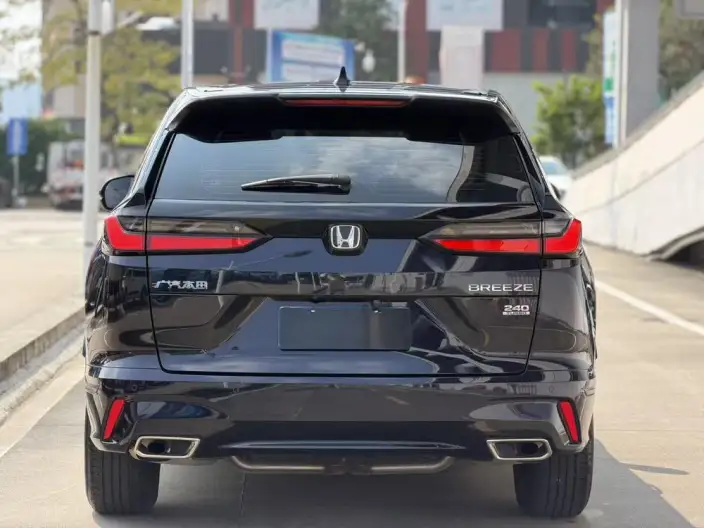 Honda BREEZE 2023 Model 240TURBO CVT 2WD Deluxe Edition – фото 5