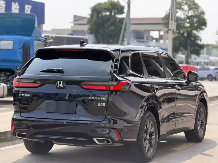 Honda BREEZE 2023 Model 240TURBO CVT 2WD Deluxe Edition – фото 6
