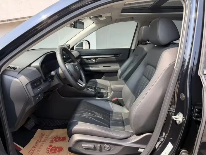 Honda BREEZE 2023 Model 240TURBO CVT 2WD Deluxe Edition – фото 8
