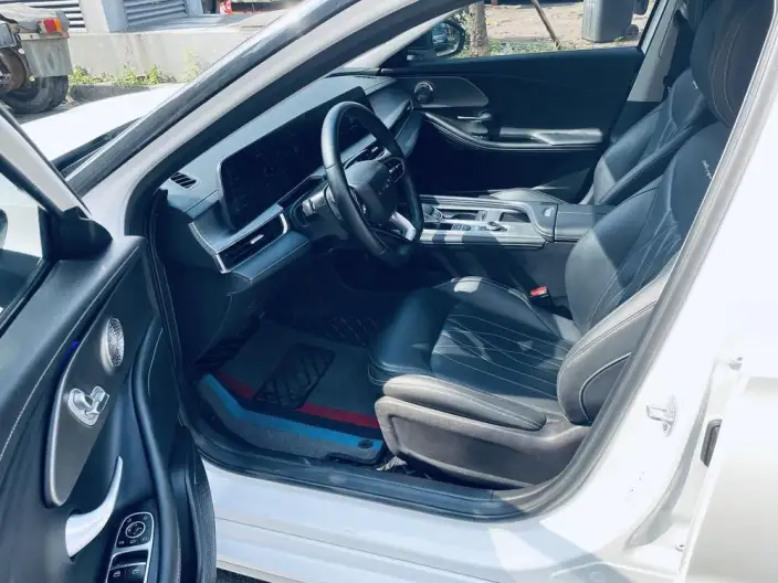 Chery Arrizo 8 2024 Model 1.6TGDI DCT Superior Edition – фото 8
