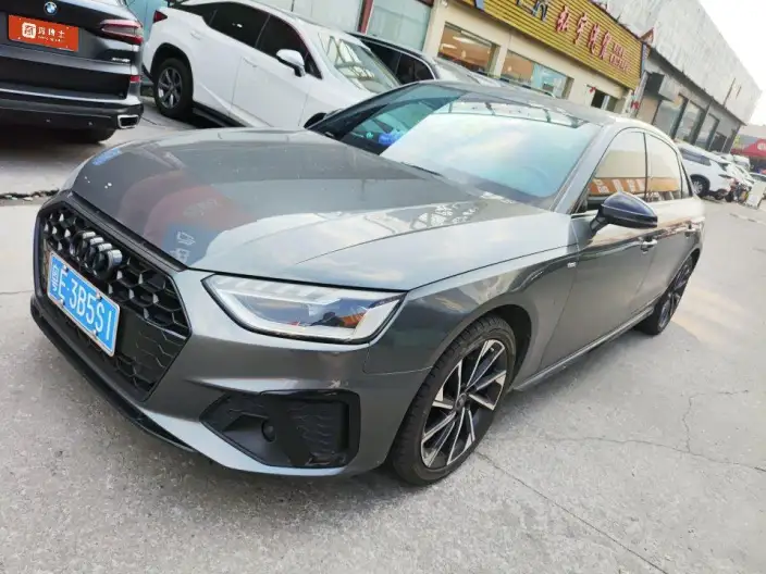 Audi A4 L 2023 Model 40 TFSI Luxury Dynamic Model