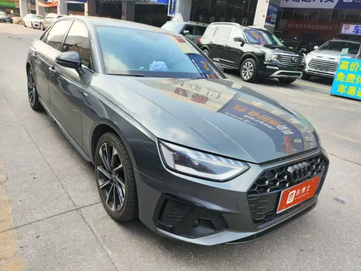 Audi A4 L 2023 Model 40 TFSI Luxury Dynamic Model