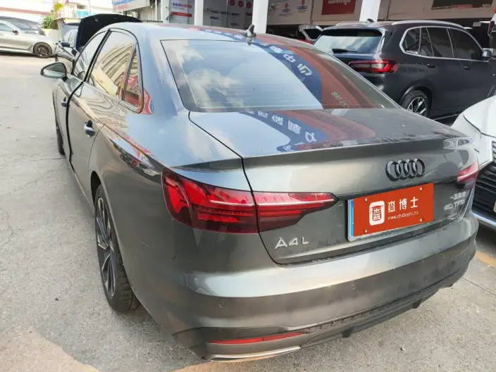 Audi A4 L 2023 Model 40 TFSI Luxury Dynamic Model