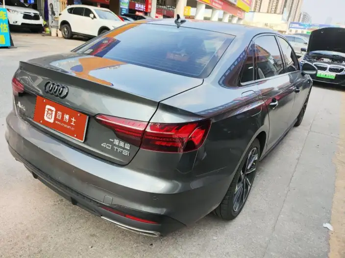 Audi A4 L 2023 Model 40 TFSI Luxury Dynamic Model