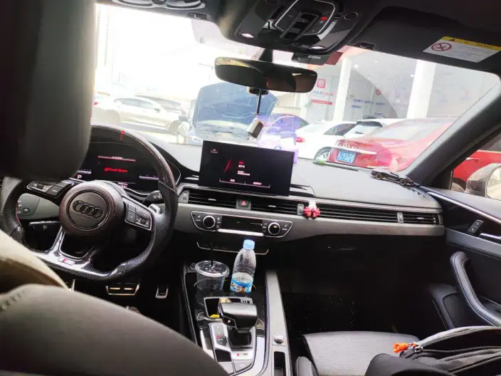 Audi A4 L 2023 Model 40 TFSI Luxury Dynamic Model – фото 6