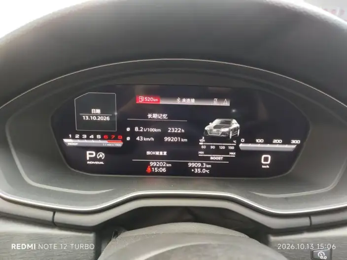 Audi A4 L 2023 Model 40 TFSI Luxury Dynamic Model – фото 7