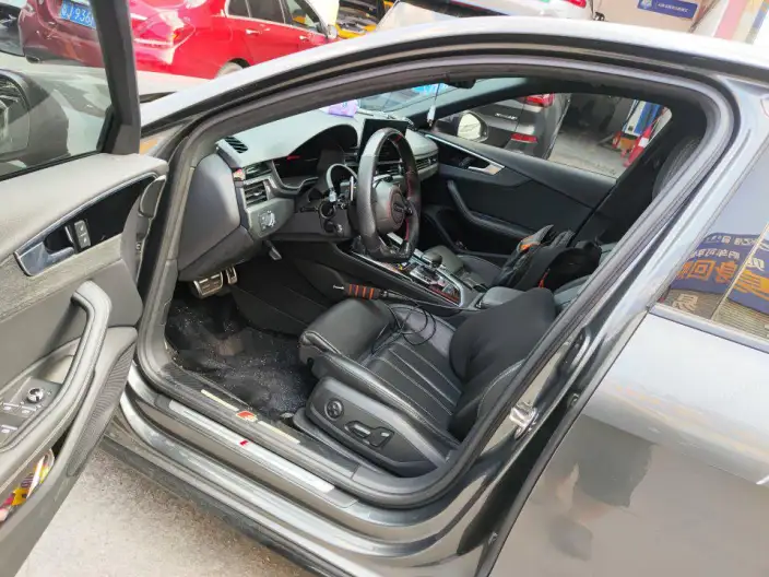 Audi A4 L 2023 Model 40 TFSI Luxury Dynamic Model – фото 8
