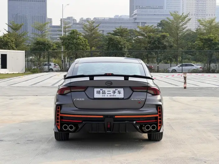 Emzoom 2022 Model 270T J16 R-Style Track Edition – фото 5