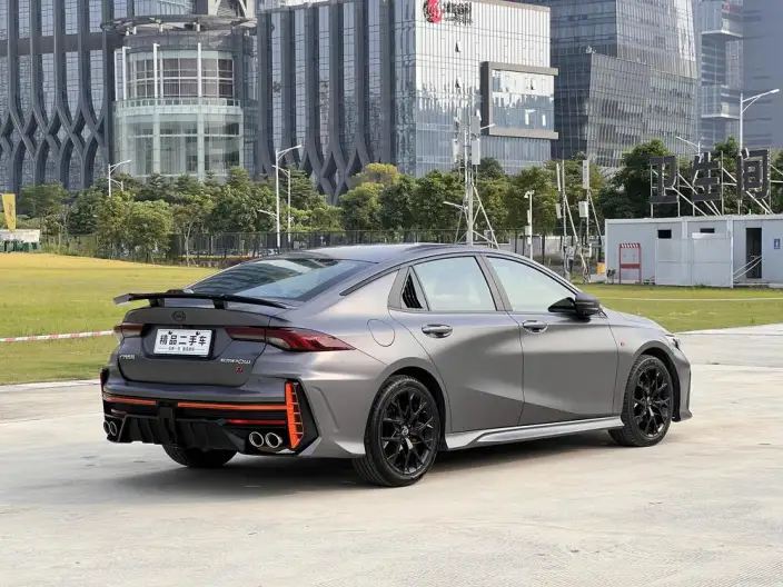 Emzoom 2022 Model 270T J16 R-Style Track Edition – фото 6