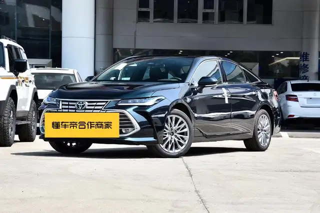 Toyota Avalon 2024 Model Intelligent Hybrid 2.0L E-CVT Deluxe Edition
