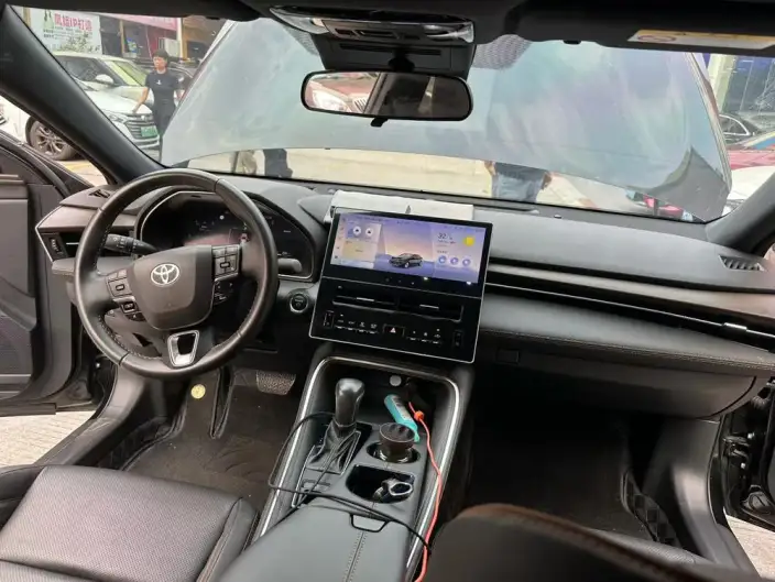 Toyota Avalon 2024 Model Intelligent Hybrid 2.0L E-CVT Deluxe Edition – фото 6