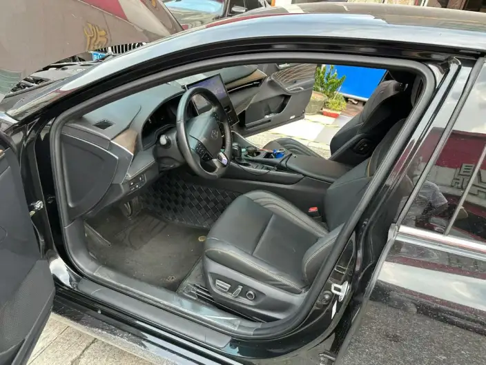 Toyota Avalon 2024 Model Intelligent Hybrid 2.0L E-CVT Deluxe Edition – фото 7