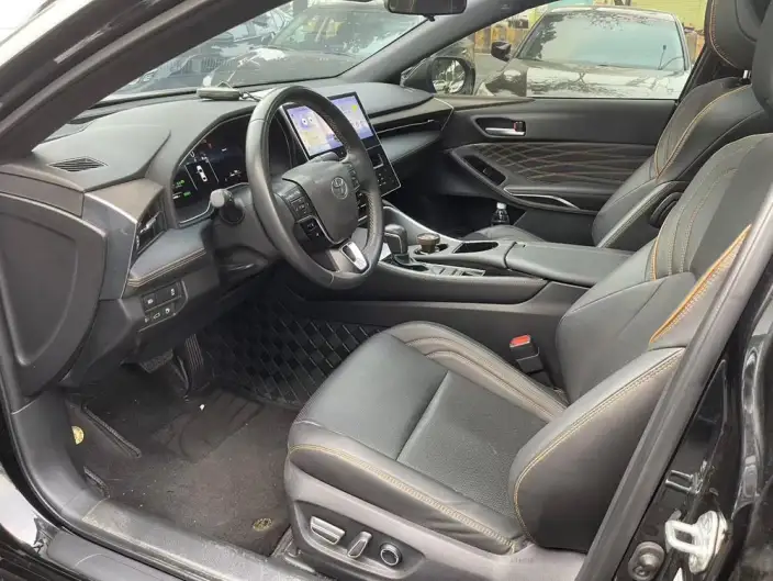 Toyota Avalon 2024 Model Intelligent Hybrid 2.0L E-CVT Deluxe Edition – фото 9