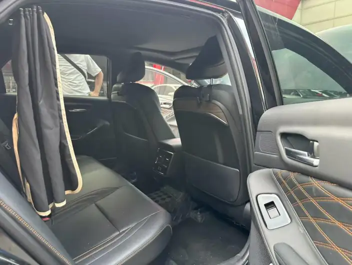 Toyota Avalon 2024 Model Intelligent Hybrid 2.0L E-CVT Deluxe Edition – фото 10