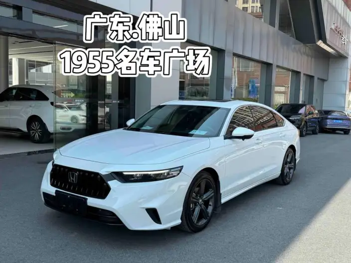 Honda INSPIRE 2025 Model 260TURBO Elite Edition