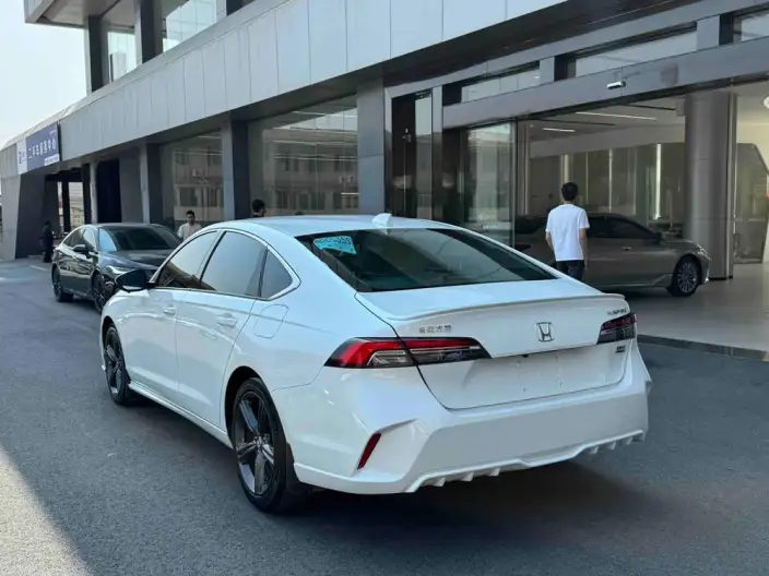 Honda INSPIRE 2025 Model 260TURBO Elite Edition