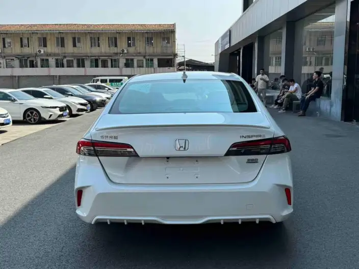 Honda INSPIRE 2025 Model 260TURBO Elite Edition – фото 5