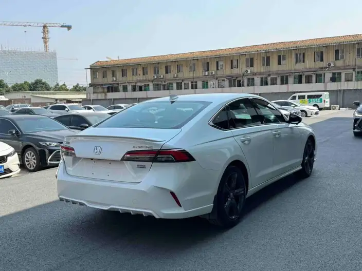 Honda INSPIRE 2025 Model 260TURBO Elite Edition – фото 6