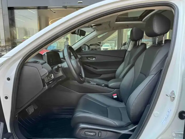 Honda INSPIRE 2025 Model 260TURBO Elite Edition – фото 8