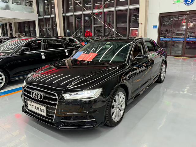 Audi A6L 2018 30th Anniversary TFSI Entry – фото 1