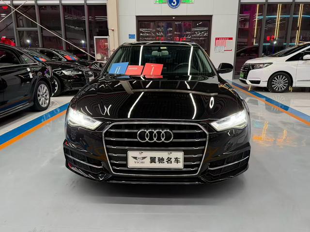 Audi A6L 2018 30th Anniversary TFSI Entry – фото 2