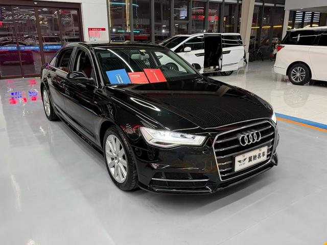 Audi A6L 2018 30th Anniversary TFSI Entry – фото 3
