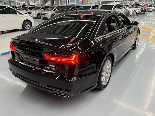 Audi A6L 2018 30th Anniversary TFSI Entry – фото 7