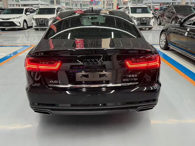 Audi A6L 2018 30th Anniversary TFSI Entry – фото 8