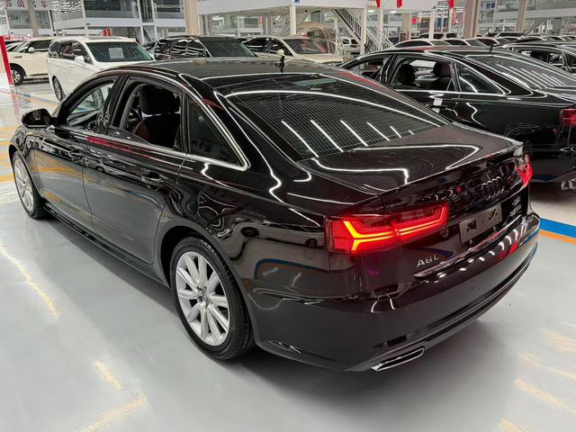 Audi A6L 2018 30th Anniversary TFSI Entry – фото 9