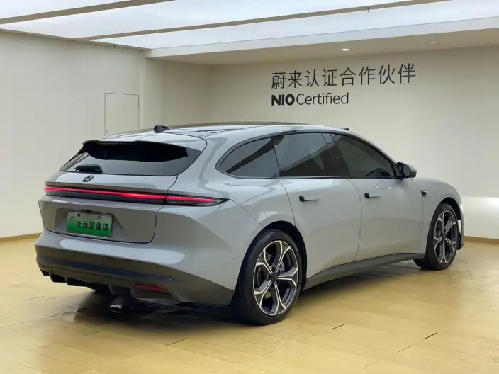 NIO ET5T 2024 Model 75kWh – фото 7